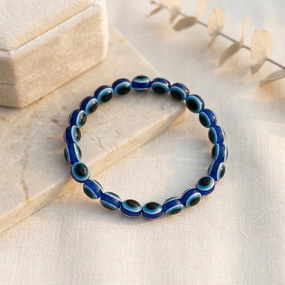 HOK Evil Eye Beads Bracelet