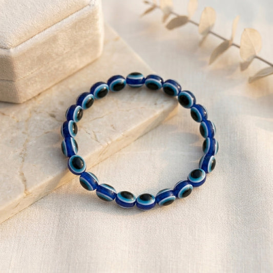 HOK Evil Eye Beads Bracelet