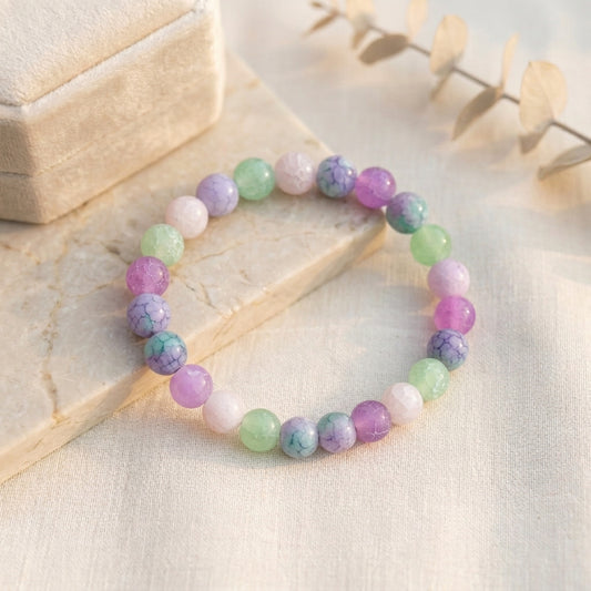 HOK Unicorn Theme Beads Bracelet