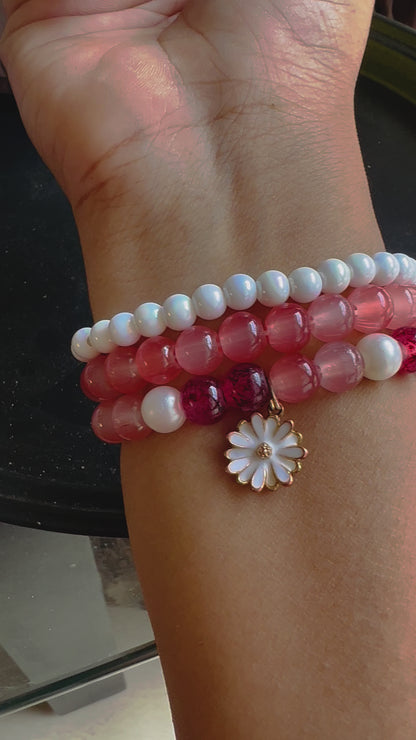 Beautiful Stack Bracelet - Set of 3