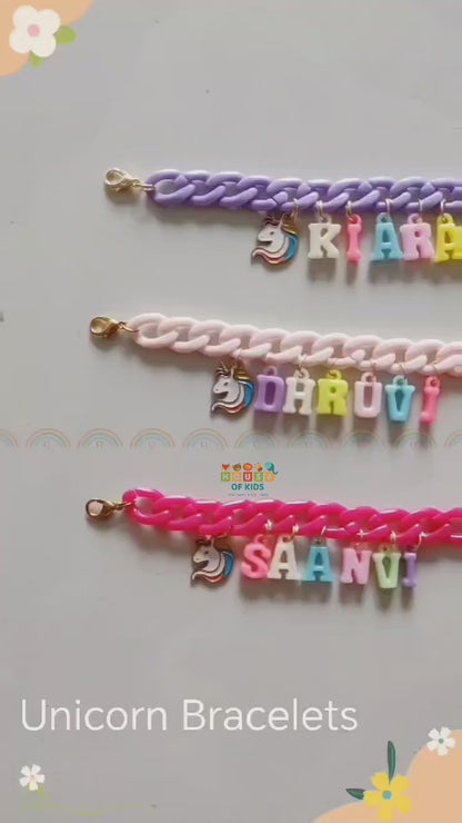 HOK Swaggy Cute Girls Personalized Bracelet