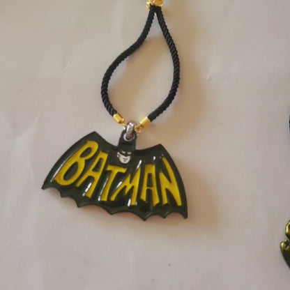 Batman Harry Potter Rakhi Bracelet