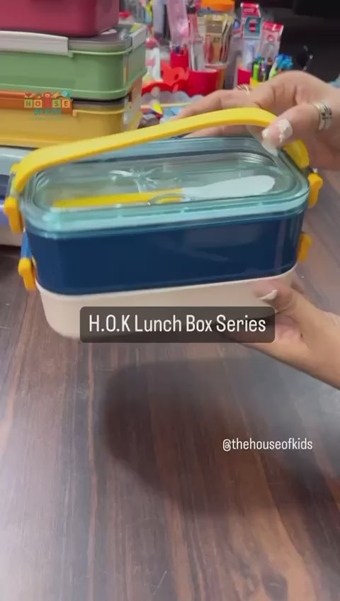 HOK Tiffin Box Series Reel