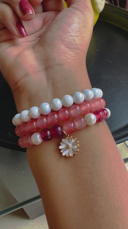 Beautiful Stack Bracelet - Set of 3