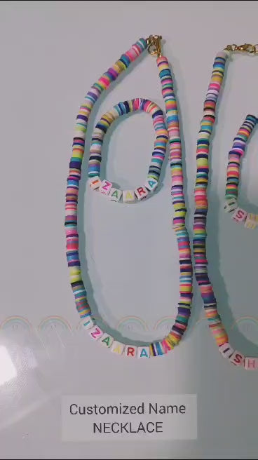 HOK Customized Necklace cum Bracelet