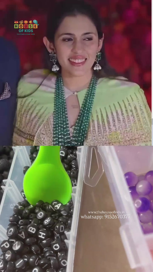 Sholka Ambani Mamma Bracelet Reel