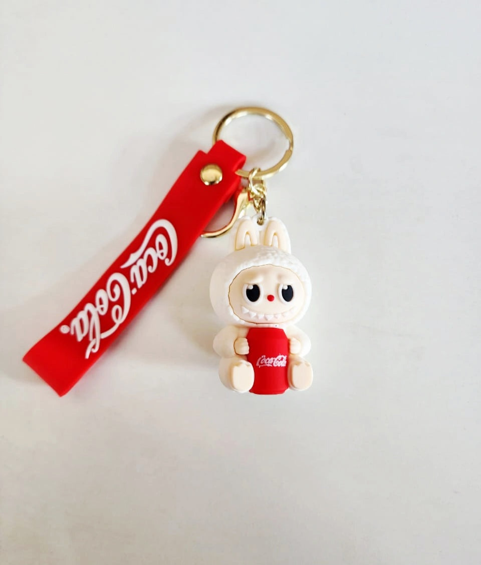 Labubu Keychain