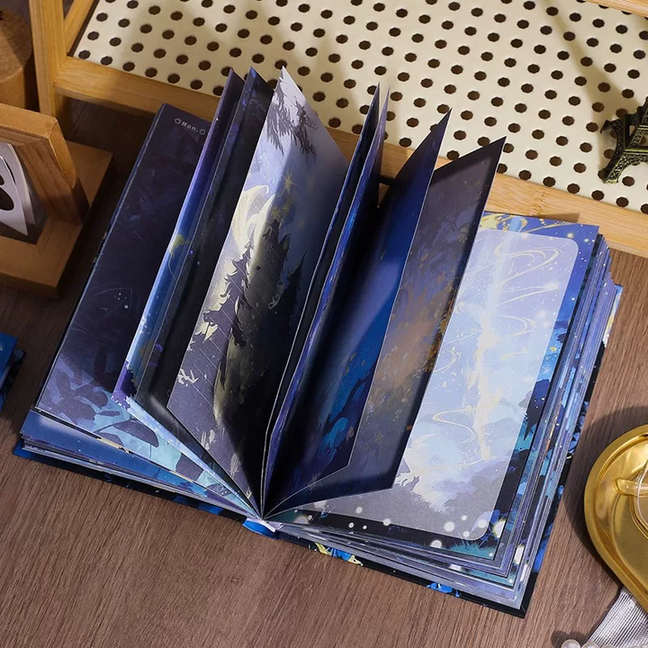 HOK Whisper Forest Journaling Notebook Diary