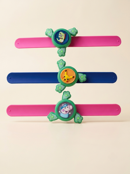 LED Spinner Band