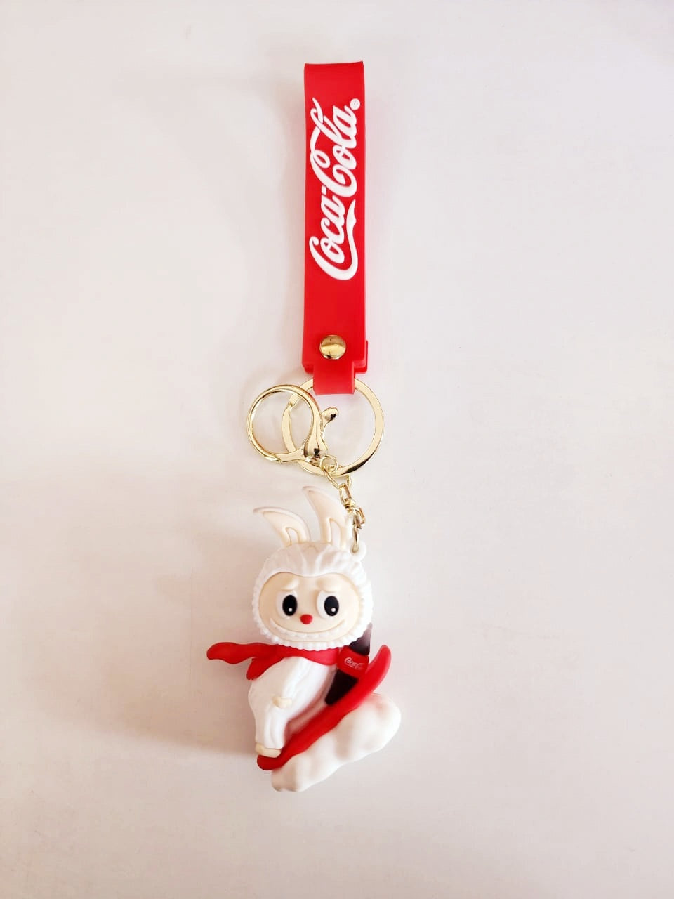 Labubu Keychain