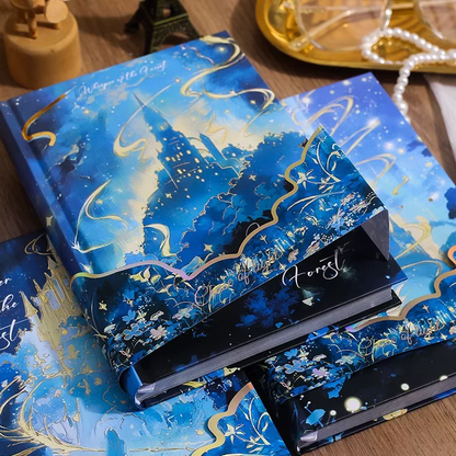 HOK Whisper Forest Journaling Notebook Diary