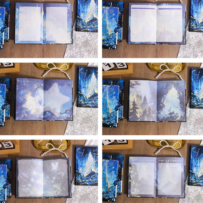 HOK Whisper Forest Journaling Notebook Diary