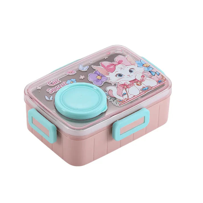 HOK Stainless Steel Lunch Box