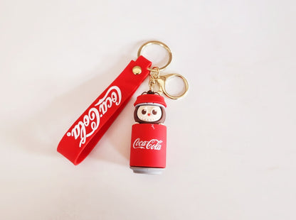 Labubu Keychain