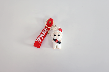 Labubu Keychain