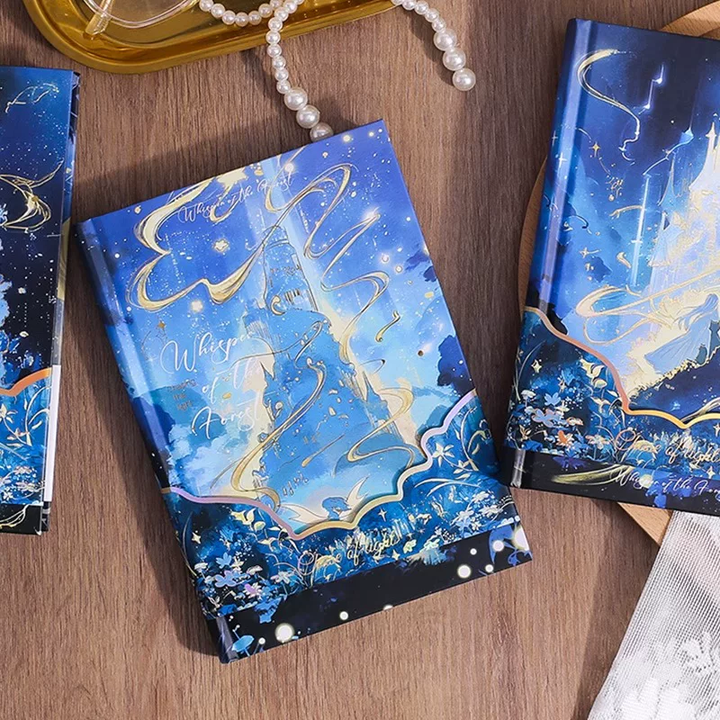 HOK Whisper Forest Journaling Notebook Diary