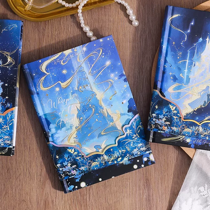 HOK Whisper Forest Journaling Notebook Diary