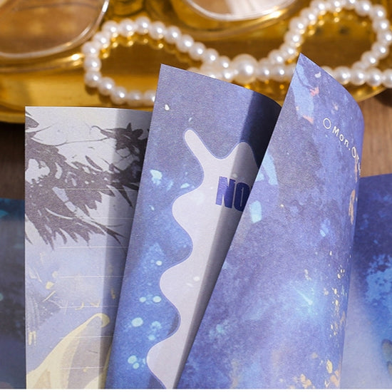 HOK Whisper Forest Journaling Notebook Diary