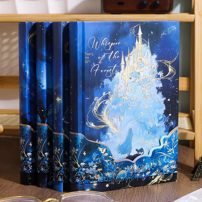 HOK Whisper Forest Journaling Notebook Diary