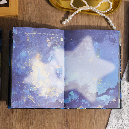 HOK Whisper Forest Journaling Notebook Diary