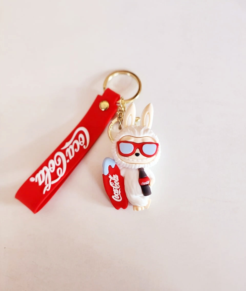 Labubu Keychain